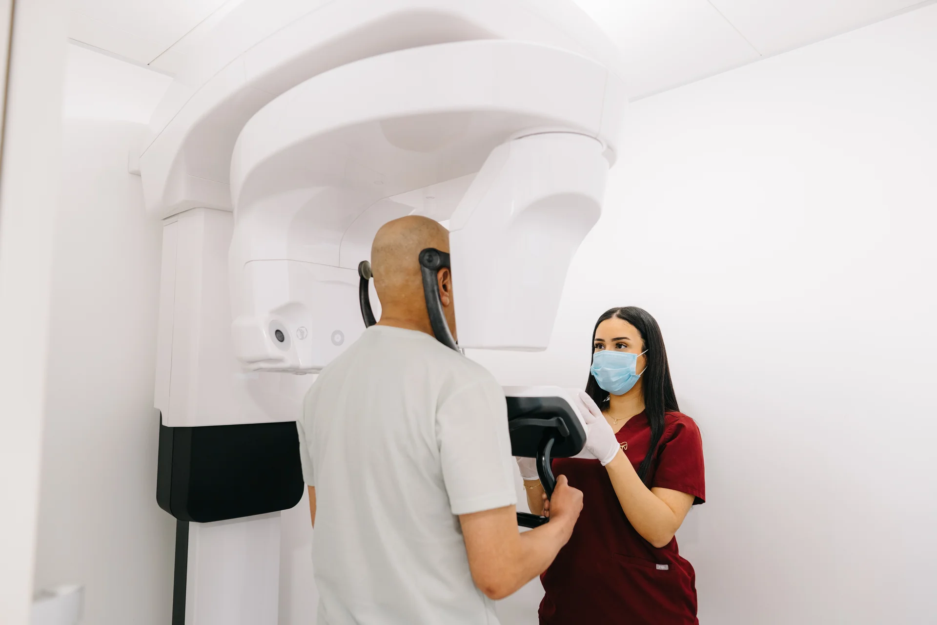 Cone Beam CBCT radiologie 3D Cabinet Pasteur Chevilly-Larue